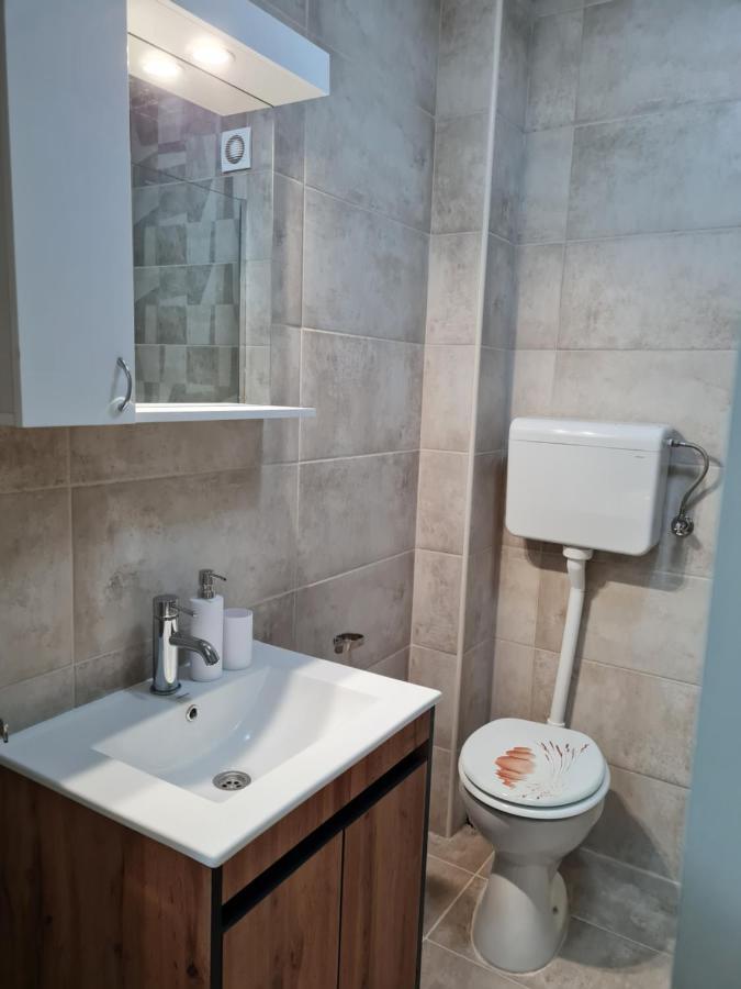 Apartman Karibo ソンボル エクステリア 写真