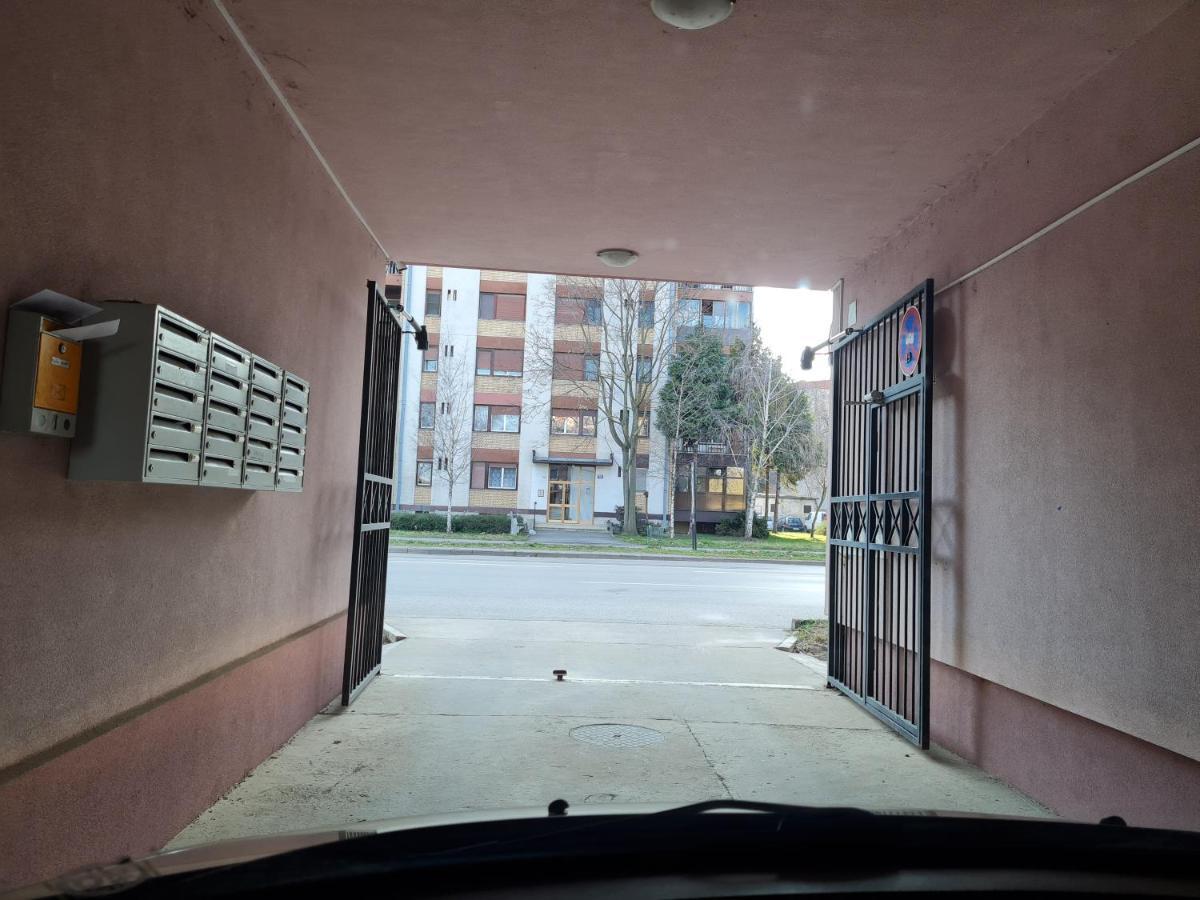 Apartman Karibo ソンボル エクステリア 写真