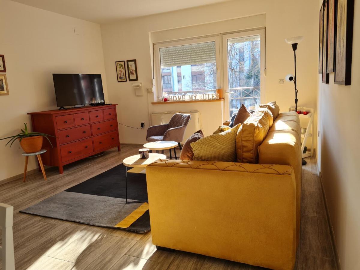 Apartman Karibo ソンボル エクステリア 写真