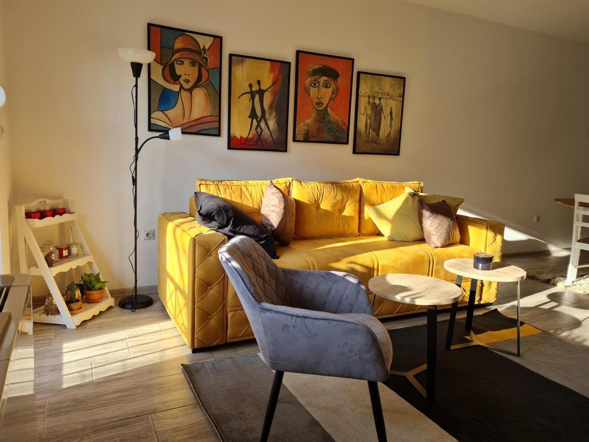 Apartman Karibo ソンボル エクステリア 写真
