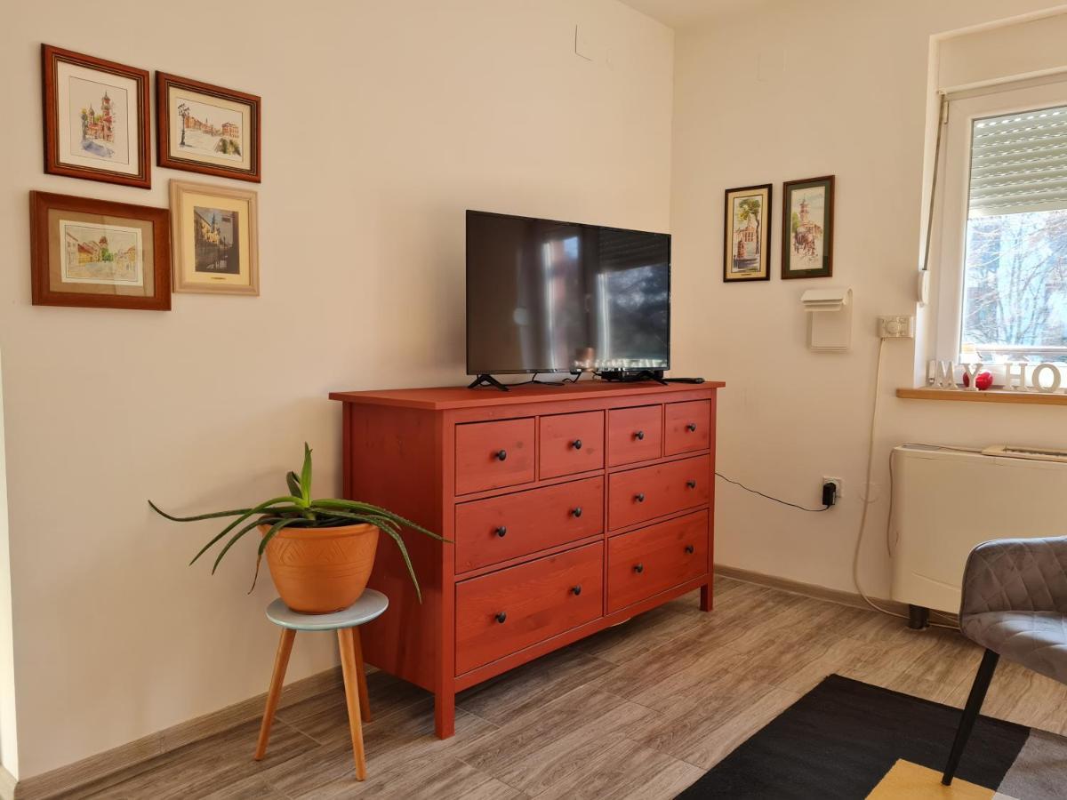 Apartman Karibo ソンボル エクステリア 写真